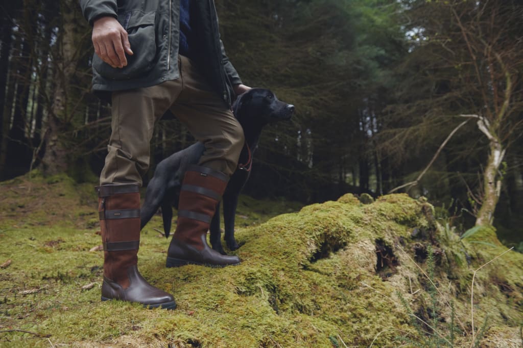 Dubarry boot